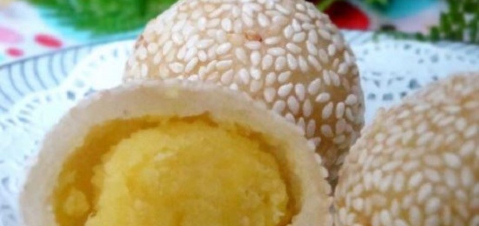 Onde-Onde Keju Ketawa