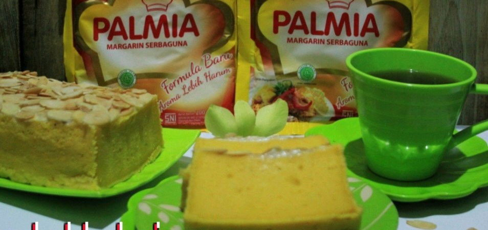 Resep Camilan Cake Labu Kuning Super Lembut Palmia I 