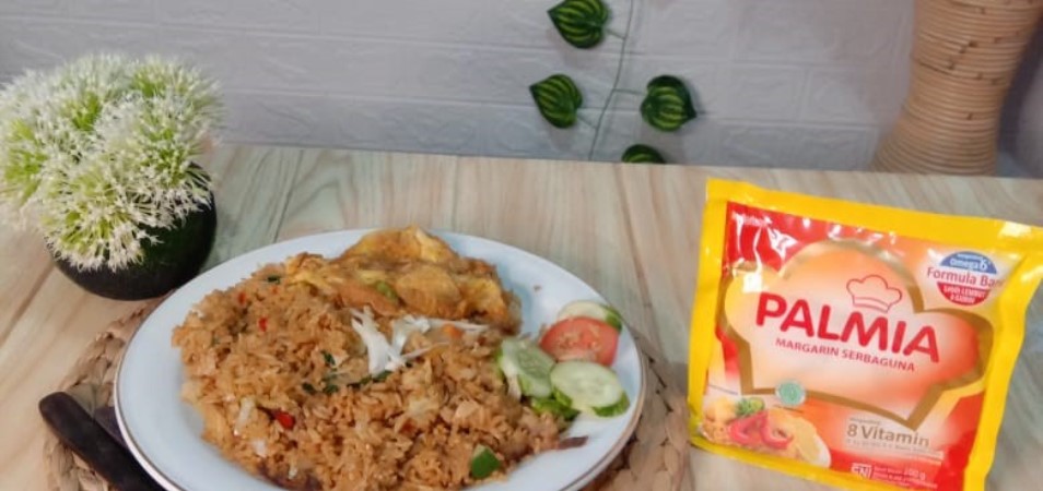 Nasi Goreng Istimewa