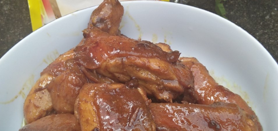 Ayam Semur Palmia