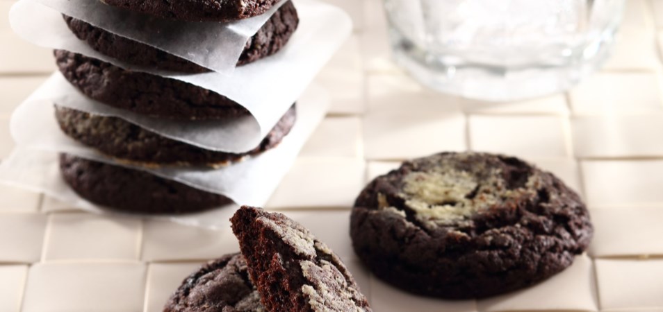 DARK CHOCO COOKIES