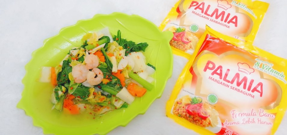 Capcay Seafood Palmia