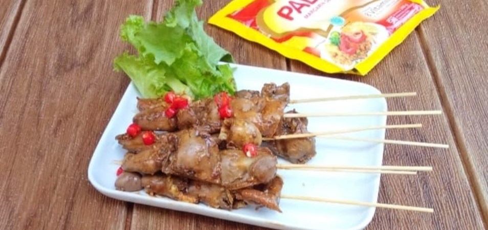 Sate Hati Ampela