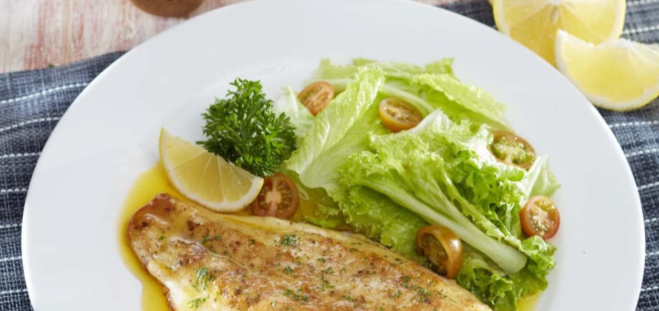 SNAPPER LEMON BUTTER SAUCE