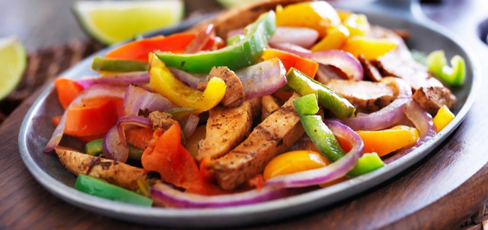 Chicken Fajita