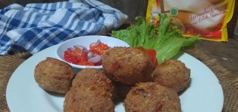 Bola-Bola Rempah Daging