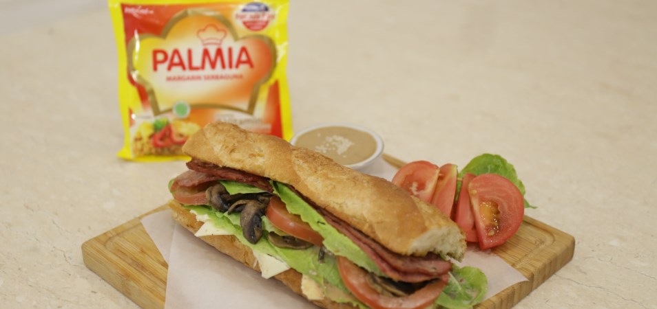 BLT Sandwich Palmia