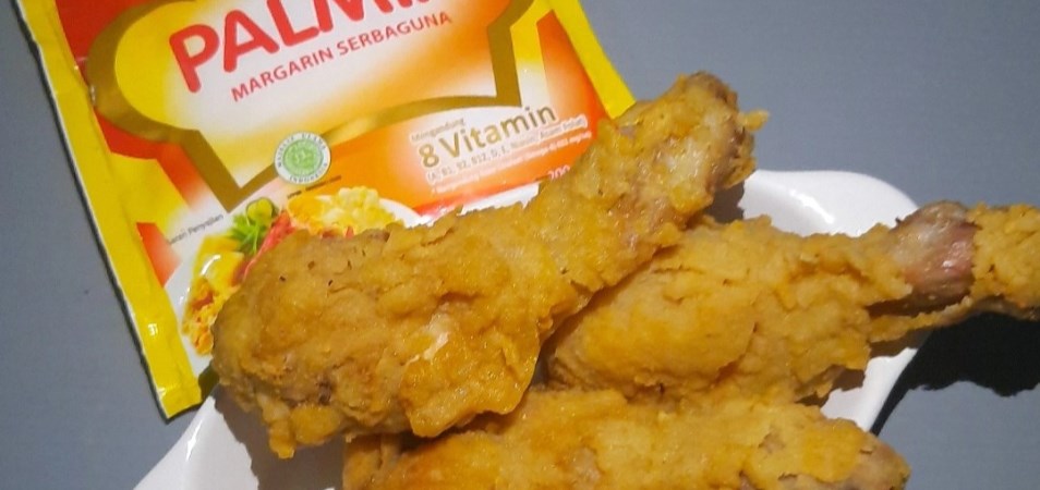 Ayam Goreng Crispy Palmia
