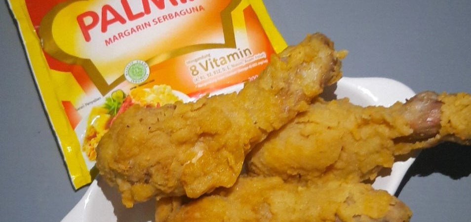 Ayam Goreng Crispy Palmia