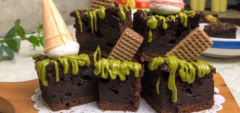 Brownies Anti Ribet