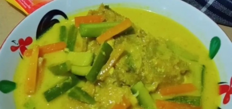 Resep Hidangan Utama Gulai Kepala Ikan Palmia I Margarin Serbaguna I Temukan Resep Masakan Cemilan