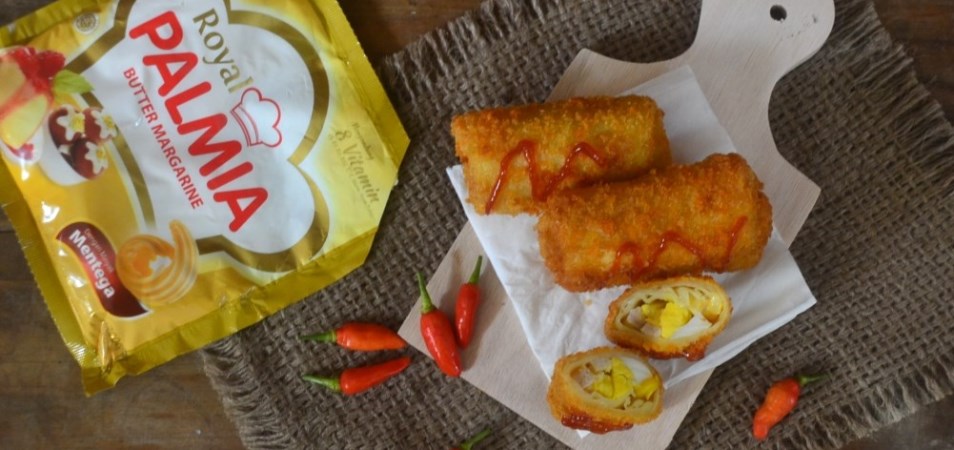 Risoles Jagung Manis Palmia