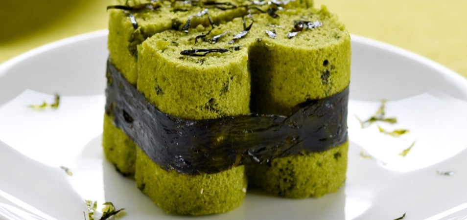 NORI GREEN CAKE JAPAN