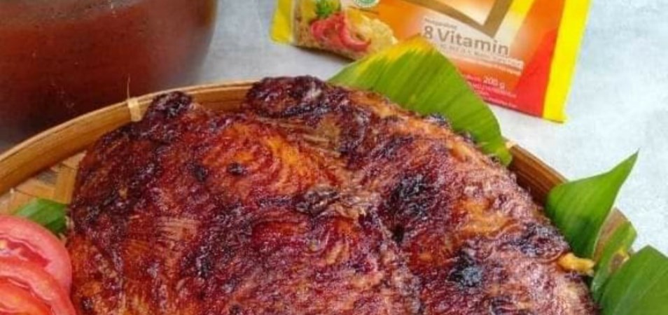 Ikan Bakar Bumbu