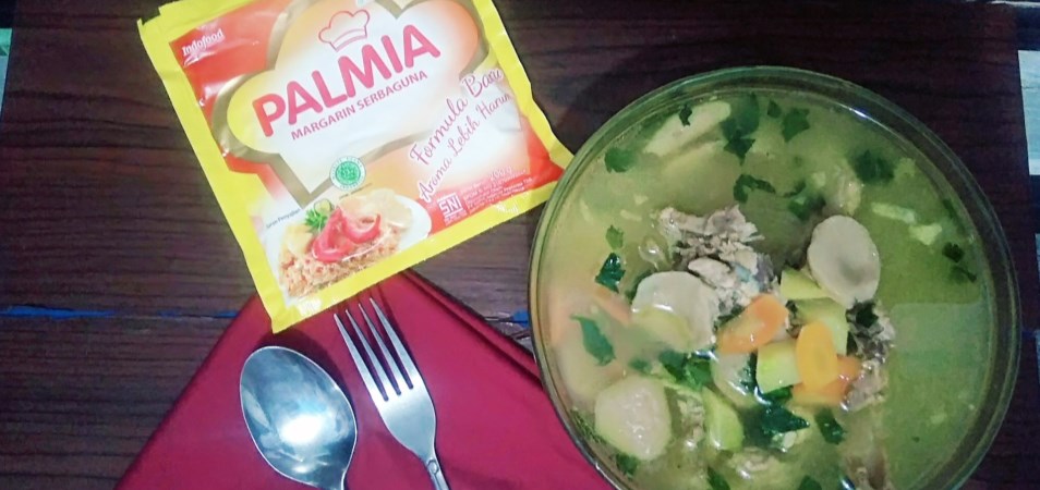 Sop Ayam Palmia