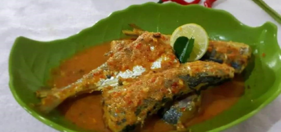 Asam Pedas Tenggiri