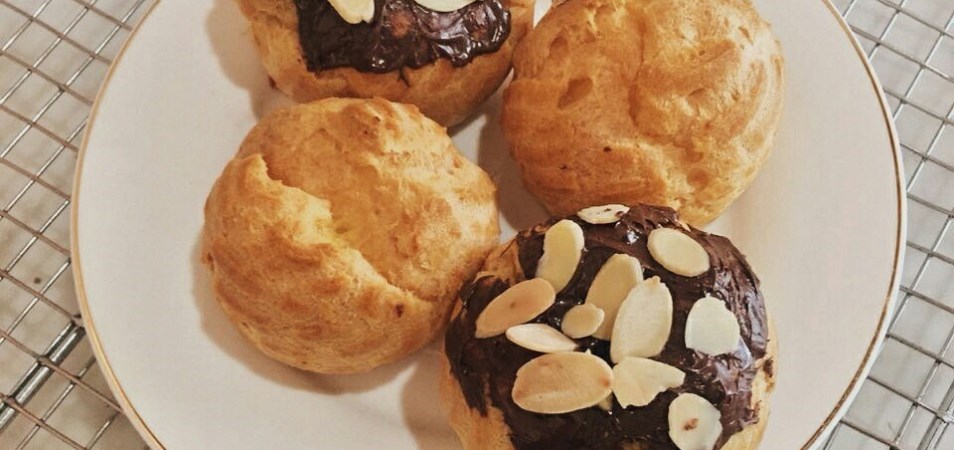 Resep Camilan Choux Sus Palmia I Margarin Serbaguna I 