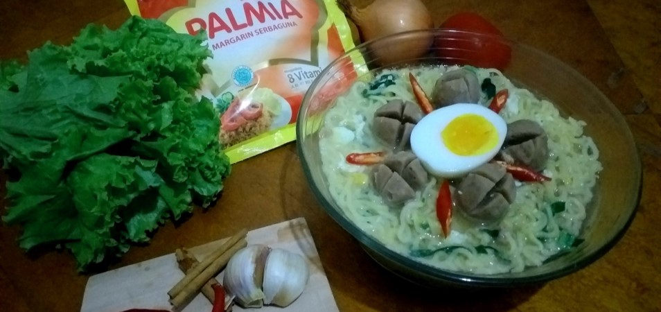 Mie Godok Jawa