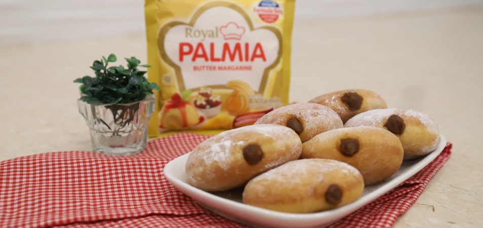 Donat Bomboloni Palmia