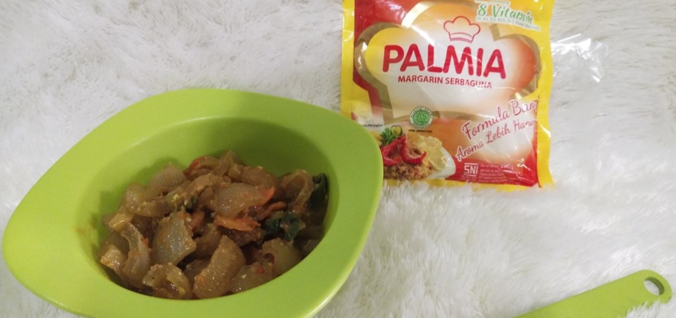 Resep Hidangan Utama - Kikil Sapi Bumbu Spesial - Palmia I ...
