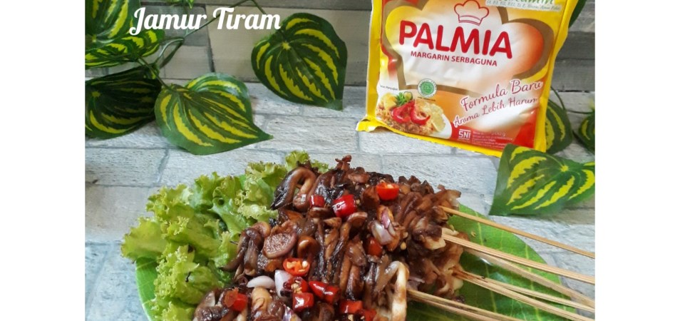 Sate Jamur Tiram