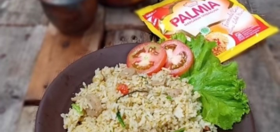 Nasi Goreng Cabe Ijo