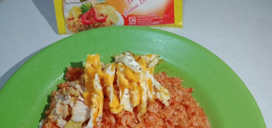 Nasi Goreng Pedas