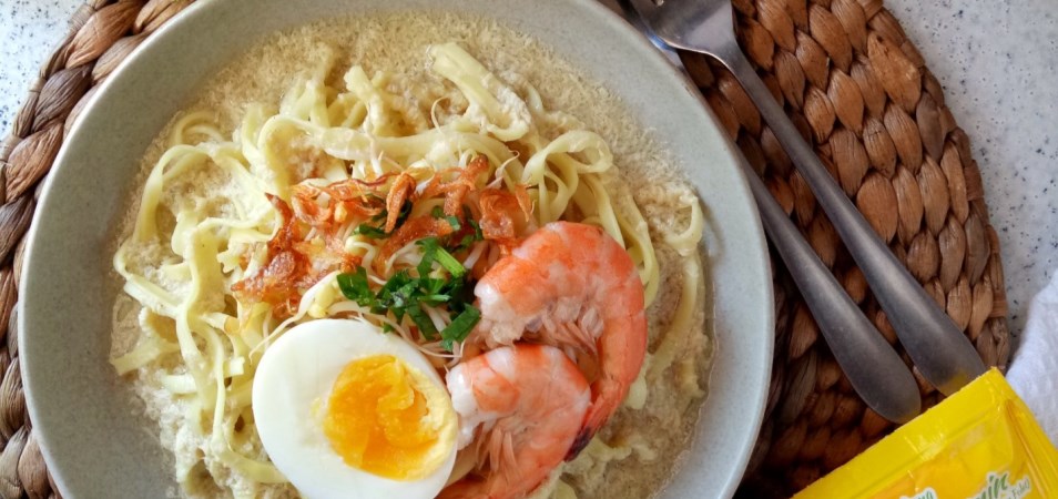 Mie Celor Homemade