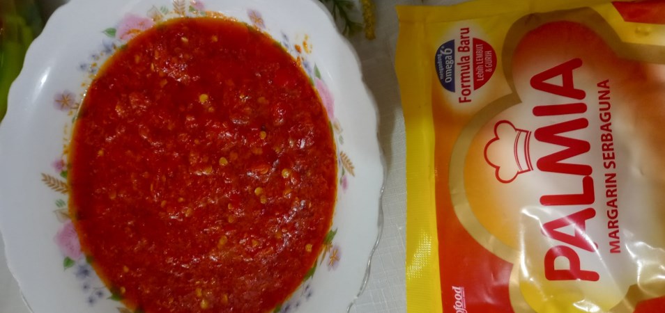 Sambal Kaldu Palmia