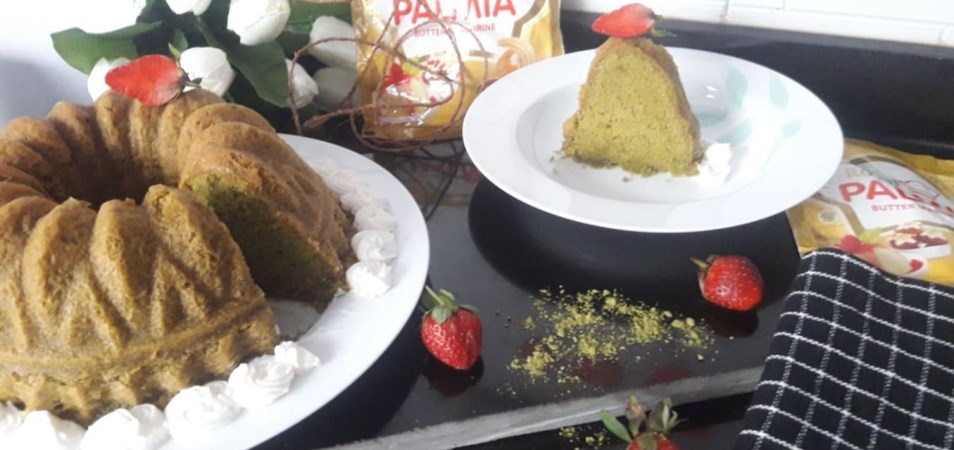 Matcha Cake