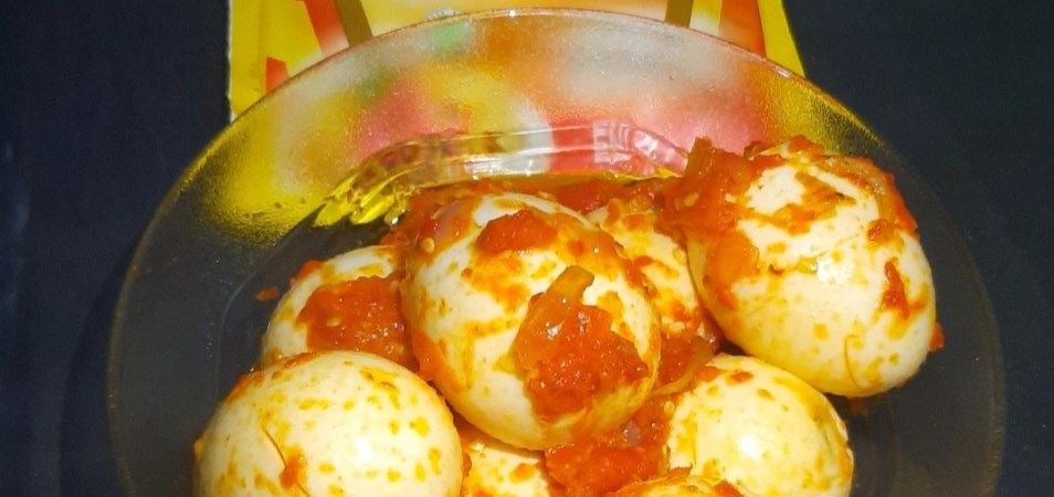 Telur Balado