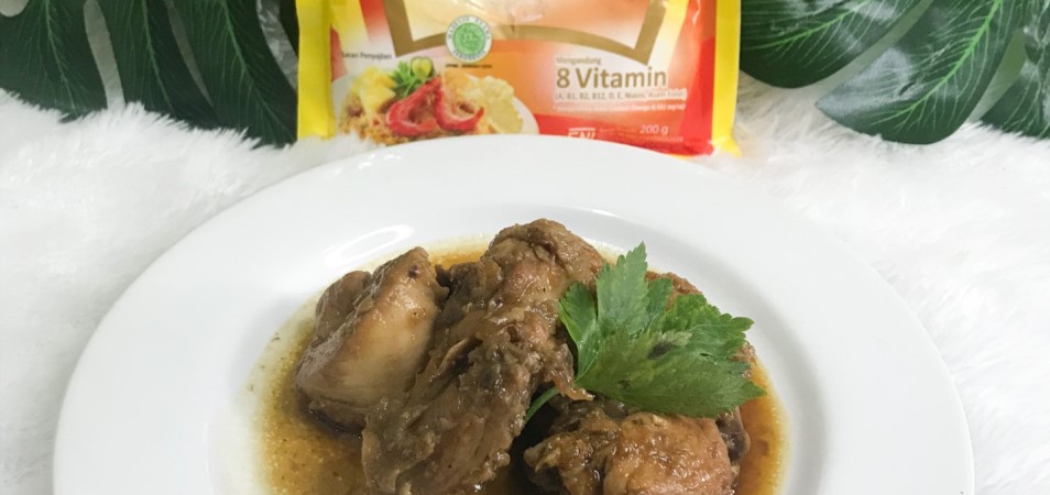 Ayam Goreng Mentega