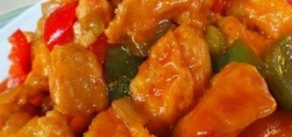 Resep Hidangan Utama Ayam Pedas Saus Mentega Palmia I 