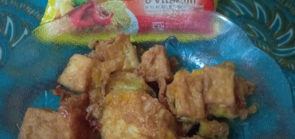 Tahu Crunchy