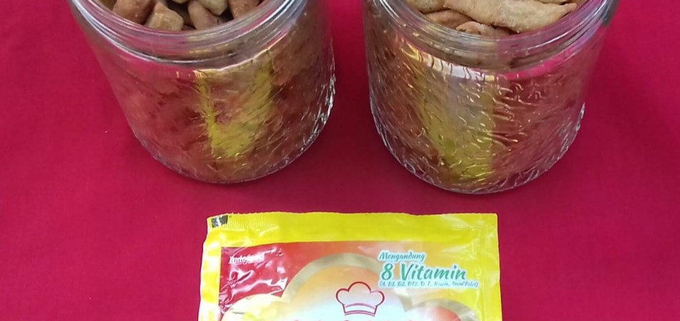 #YummyxPalmia Resep Kue Biji Ketapang