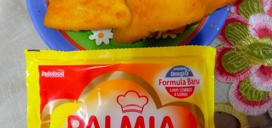 Segitiga Risoles Ragut Ayam