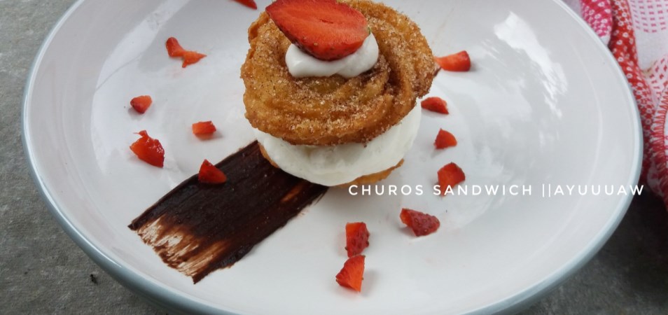 Sandwich Churos