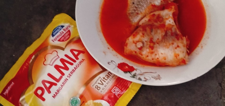 Ikan Nila Kuah Pedas Gurih