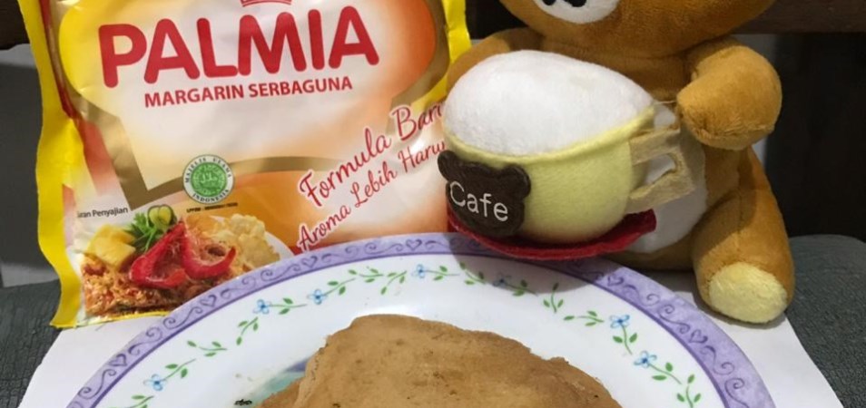 #YummyXPalmia Resep Pancake lezat anti gagal
