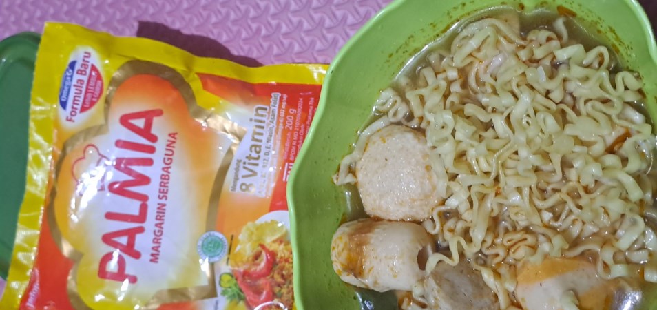 Suki Mi Kuah Tomyam