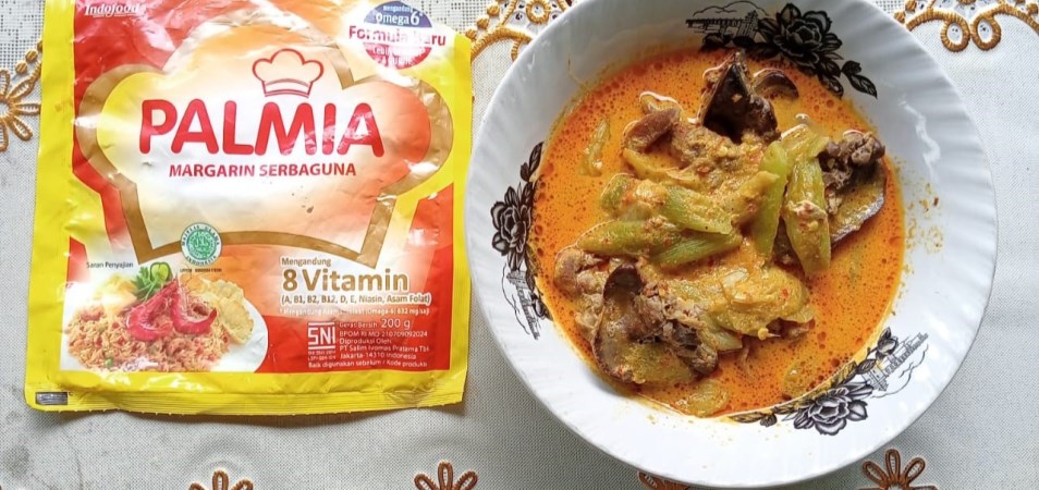 Gulai Kemumu Ati Ampela