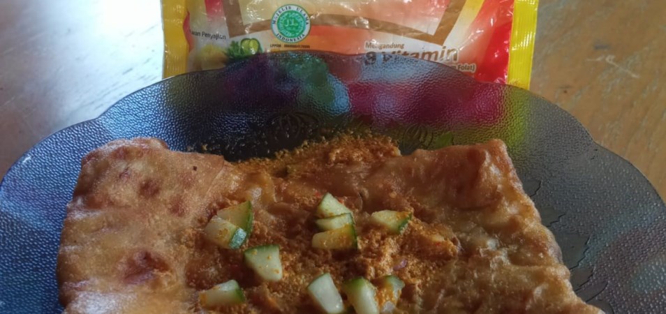 Martabak Lumpia ala Palmia Serbaguna