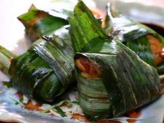 Ayam Bujang Pandan Margarin