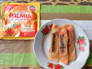 Piscok Pisang Kepok Gurih