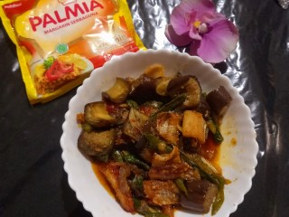 Ampela Ayam Terocang Pedas