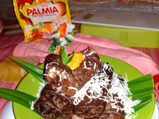 Kue Pankuk ala Palmia