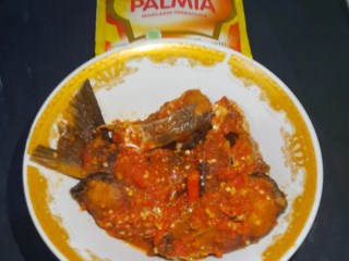 Sambal Patin