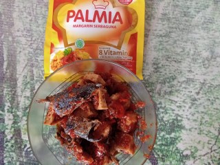 Sambal Tongkol Tahu Putih