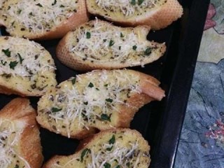 Garlic Bread Gurih