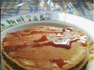 Best Buttermilk Pancake